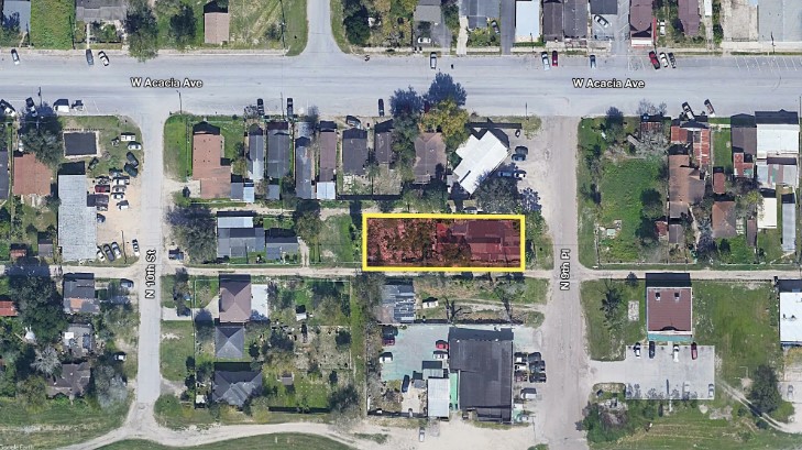 Land for Sale in Alamo Texas 78516